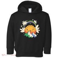 Happy Sun Mountain Rainbow Toddler Hoodie thumb 0