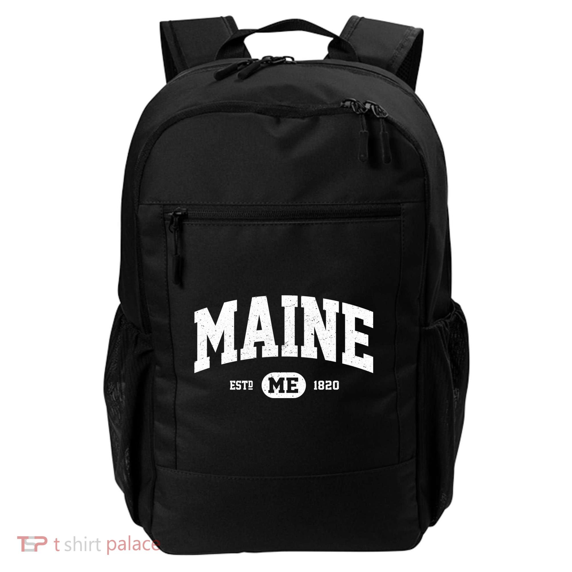 Home State Maine Established Backpack
