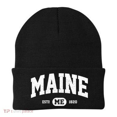 Home State Maine Established Beanie