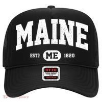 Home State Maine Established Hat thumb 0