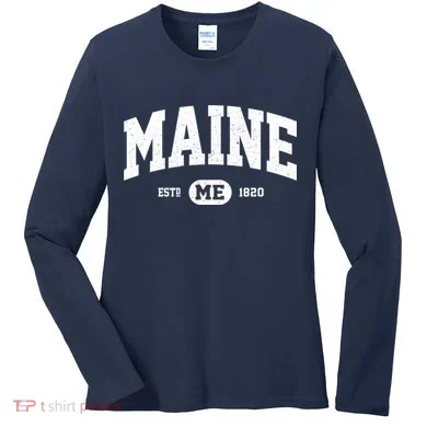 Women's Long Sleeve Shirt