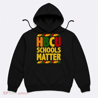 HBCU School Matter Hoodie