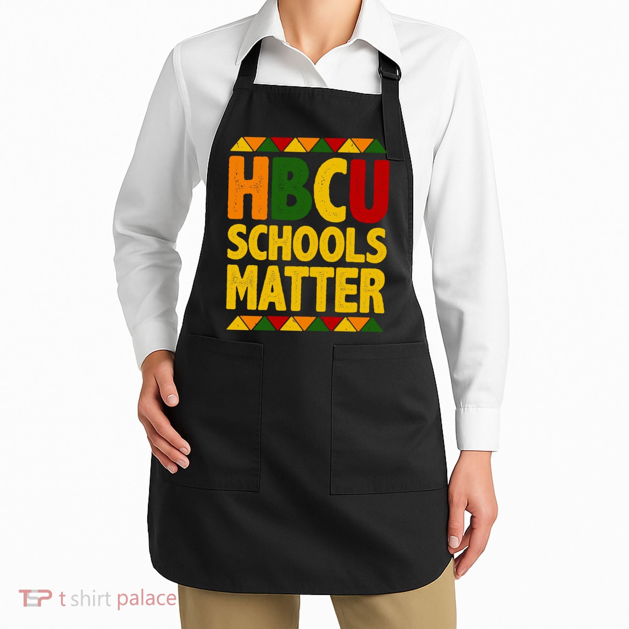 HBCU School Matter Apron