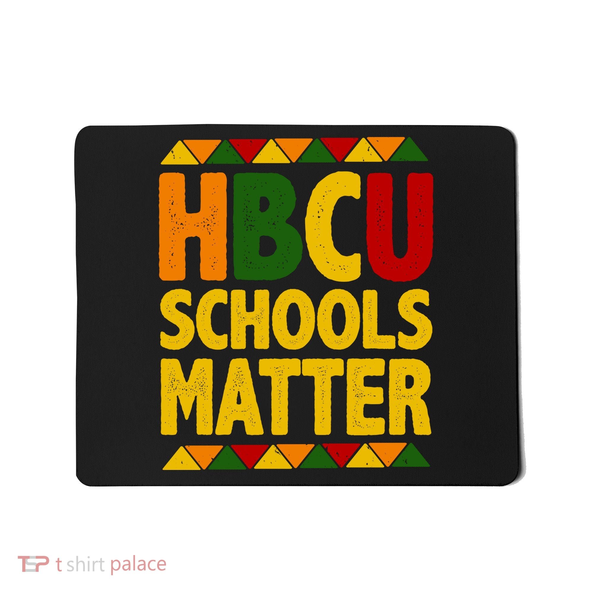 HBCU School Matter Mousepad