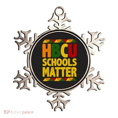 HBCU School Matter Ornament