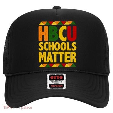 HBCU School Matter Hat