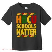 HBCU School Matter Toddler T-Shirt thumb 0