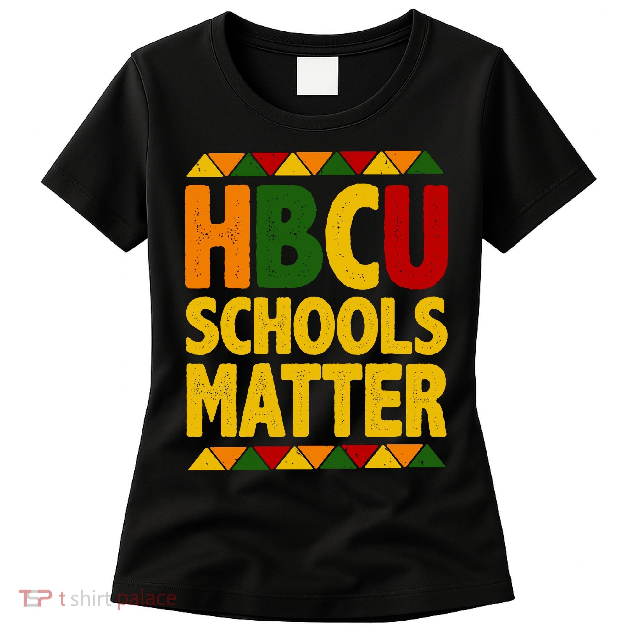 HBCU School Matter Women's T-Shirt