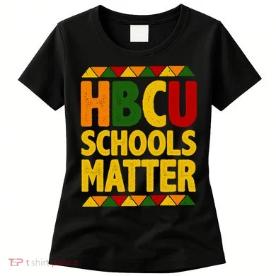 HBCU School Matter Women's T-Shirt