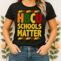 HBCU School Matter Women's T-Shirt thumb 2