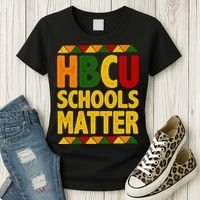 HBCU School Matter Women's T-Shirt thumb 3