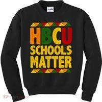 HBCU School Matter Kids Sweatshirt thumb 0