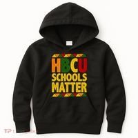 HBCU School Matter Kids Hoodie thumb 0