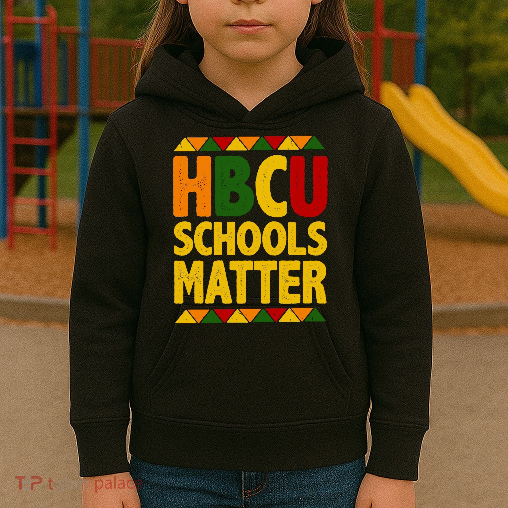 HBCU School Matter Kids Hoodie