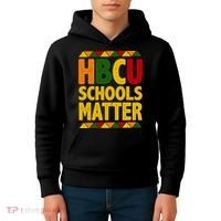 HBCU School Matter Kids Hoodie thumb 4