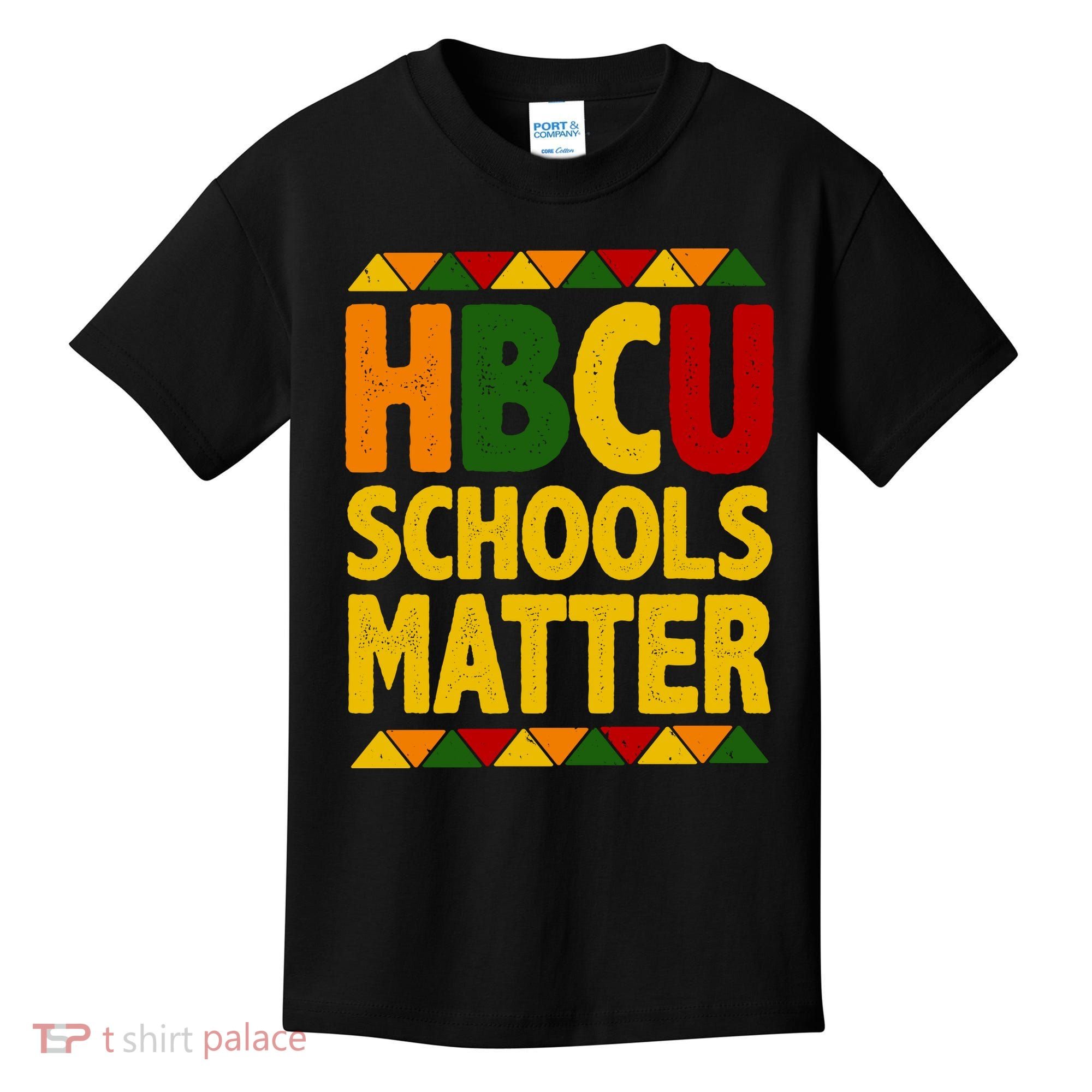 HBCU School Matter Kids T-Shirt