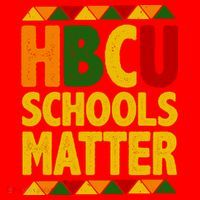 HBCU School Matter Santa Hat thumb 1