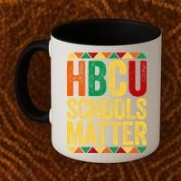 HBCU Schools Matter  Historical Black College Alumni  Coffee Mug thumb 2