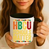 HBCU Schools Matter  Historical Black College Alumni  Coffee Mug thumb 3