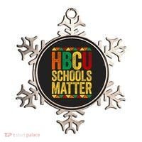 HBCU Schools Matter  Historical Black College Alumni  Ornament thumb 0