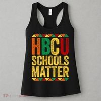 HBCU Schools Matter  Historical Black College Alumni  Women's Tank Top thumb 3