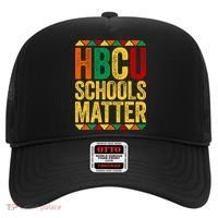 HBCU Schools Matter  Historical Black College Alumni  Hat thumb 0