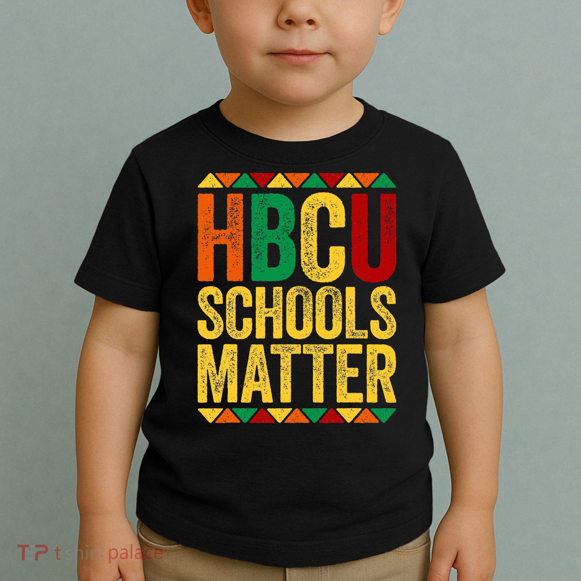 HBCU Schools Matter  Historical Black College Alumni  Toddler T-Shirt