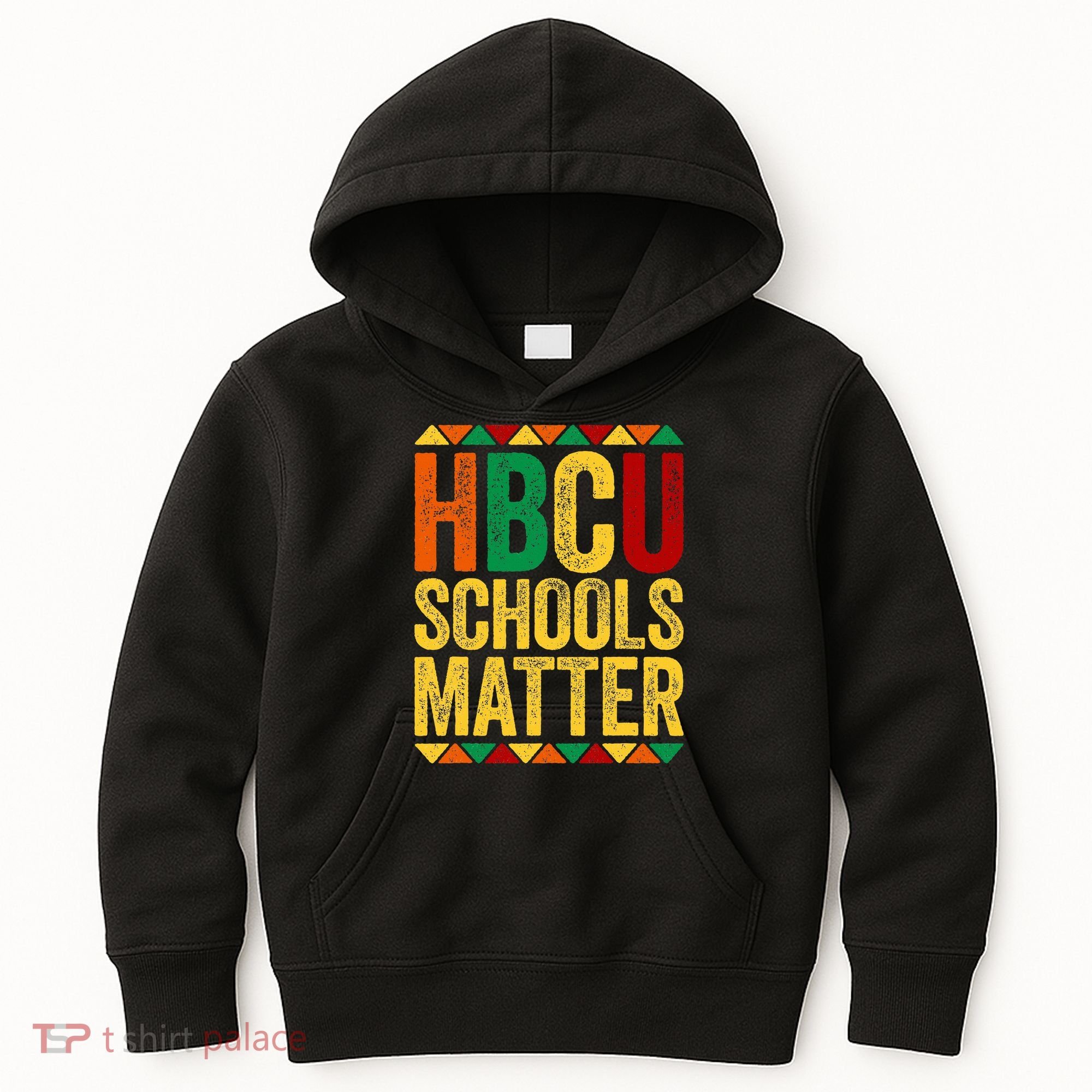 HBCU Schools Matter  Historical Black College Alumni  Kids Hoodie