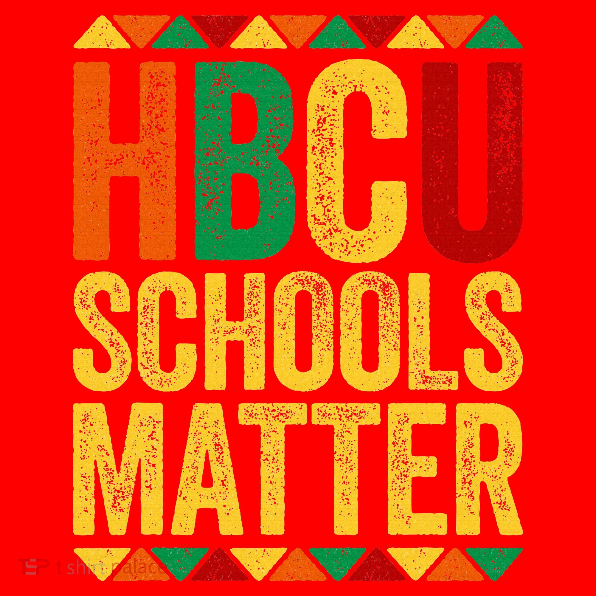 HBCU Schools Matter  Historical Black College Alumni  Santa Hat