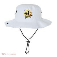 Halloween Spooky Moon Flying Witch Bucket Hat thumb 0