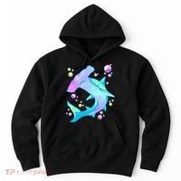 Hammerhead Shark Marine Life Gift Hoodie thumb 0