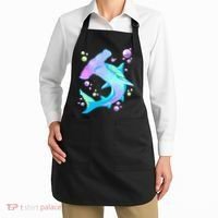 Hammerhead Shark Marine Life Gift Apron thumb 2