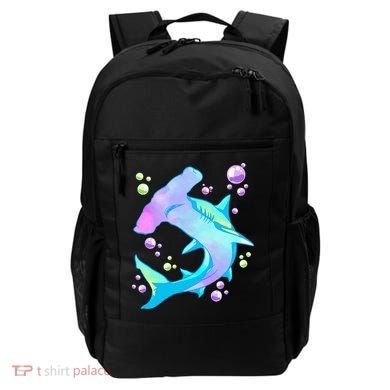 Hammerhead Shark Marine Life Gift Backpack