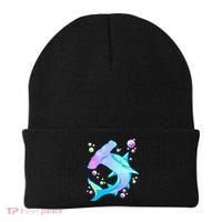 Hammerhead Shark Marine Life Gift Beanie thumb 0