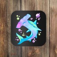 Hammerhead Shark Marine Life Gift Coaster thumb 0