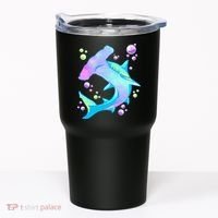 Hammerhead Shark Marine Life Gift Tumbler thumb 0