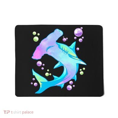 Hammerhead Shark Marine Life Gift Mousepad