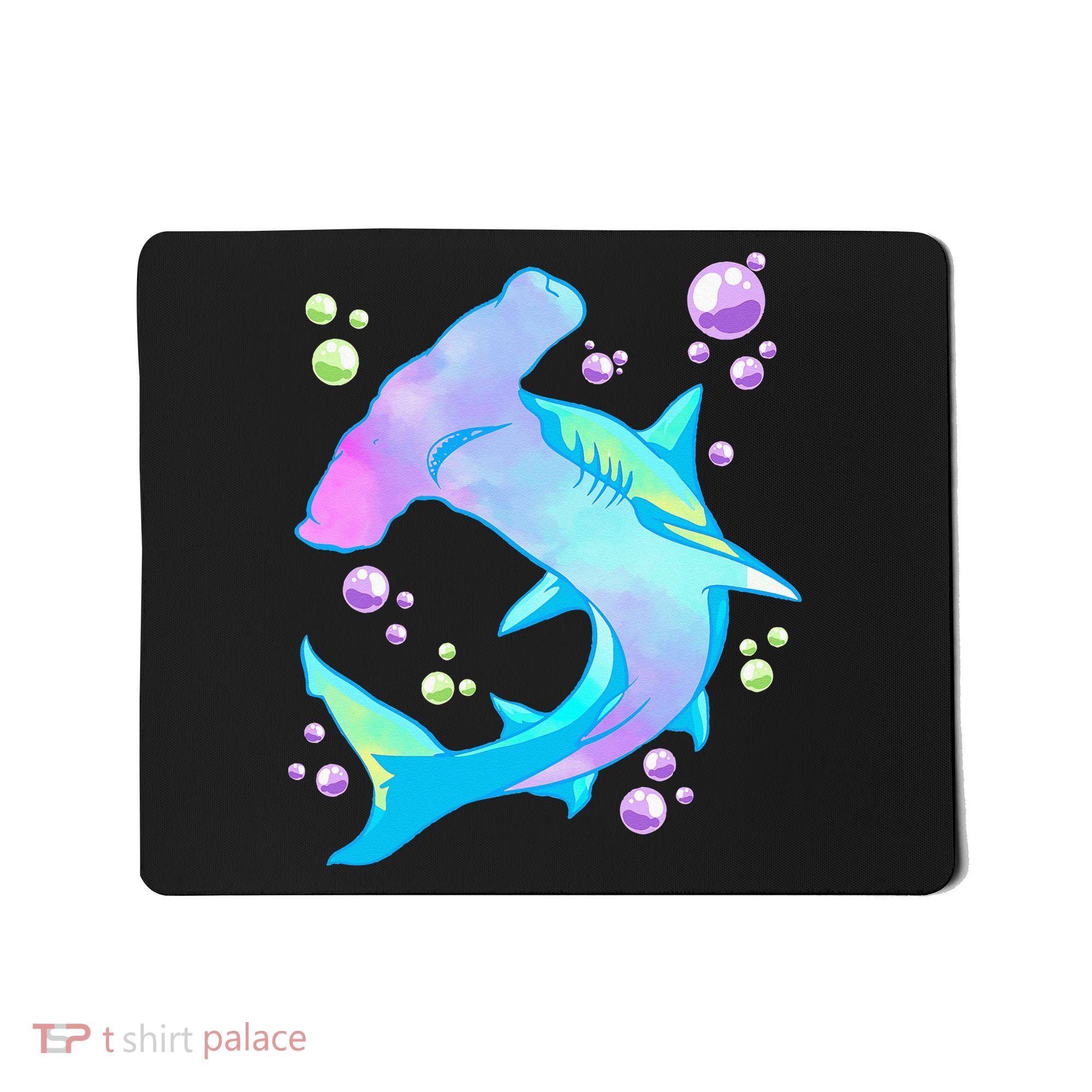 Hammerhead Shark Marine Life Gift Mousepad