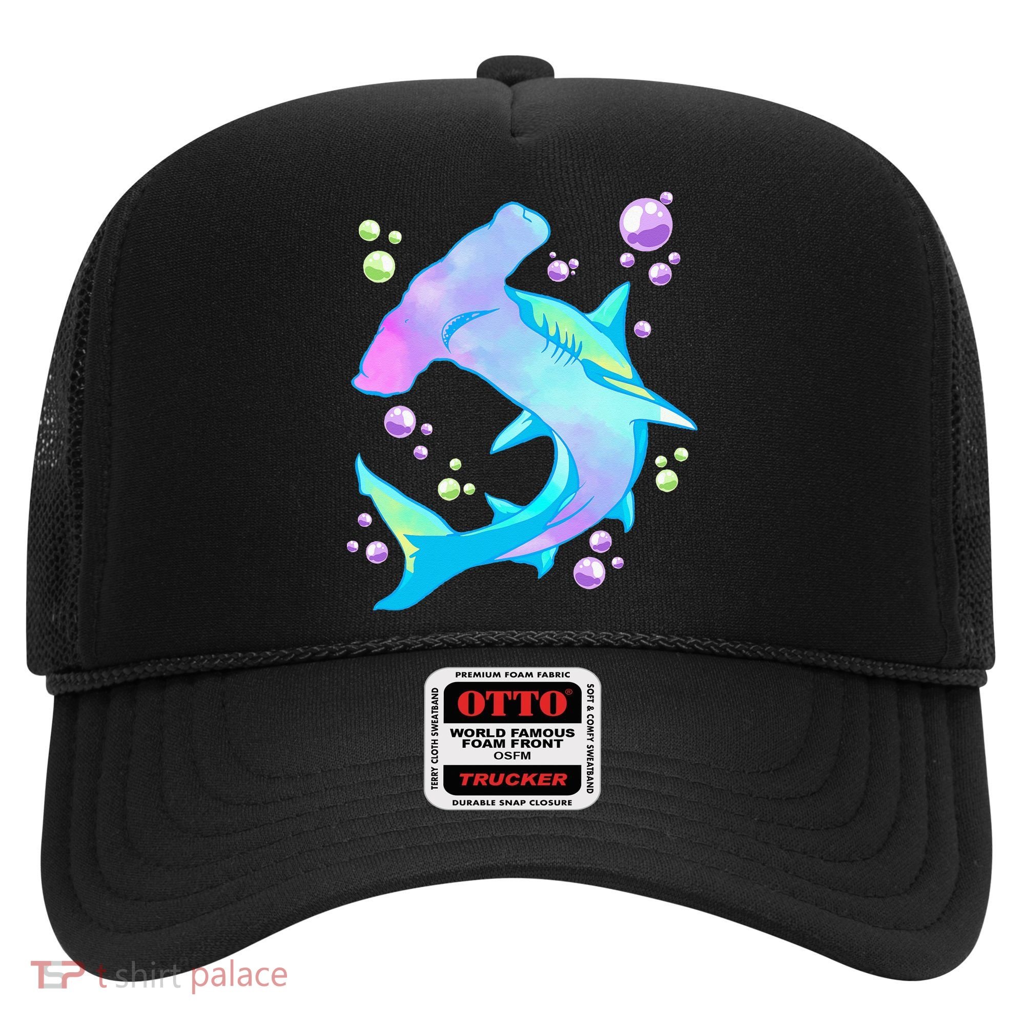 Hammerhead Shark Marine Life Gift Hat