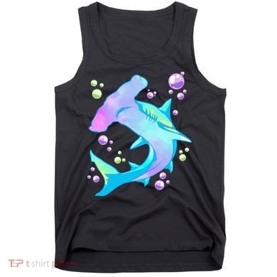 Hammerhead Shark Marine Life Gift Tank Top