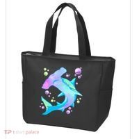 Hammerhead Shark Marine Life Gift Tote Bag thumb 3