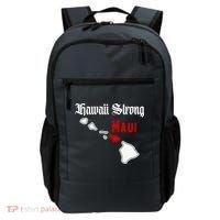 Hawaii Strong Maui Gift Backpack thumb 0