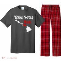 Hawaii Strong Maui Gift Pajama Set thumb 0