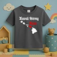 Hawaii Strong Maui Gift Toddler T-Shirt thumb 3