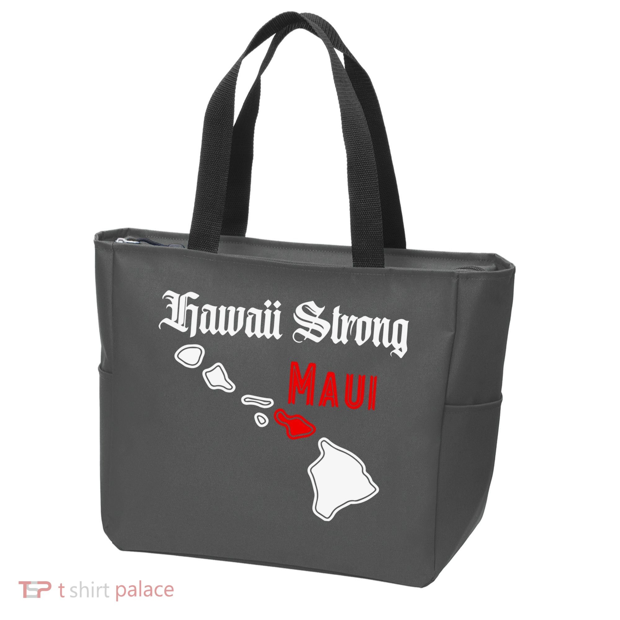 Hawaii Strong Maui Gift Tote Bag