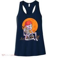 Halloween Shirt Men Boys Gamer Gaming Skeleton Women's Tank Top thumb 0