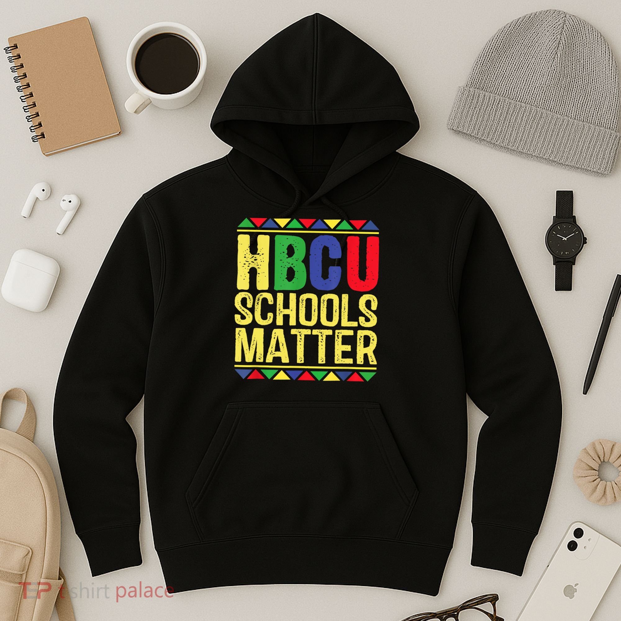 Hbcu Schools Matter Historical Black Colleges Hoodie