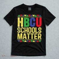 Hbcu Schools Matter Historical Black Colleges T-Shirt thumb 5
