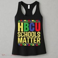 Hbcu Schools Matter Historical Black Colleges Women's Tank Top thumb 3