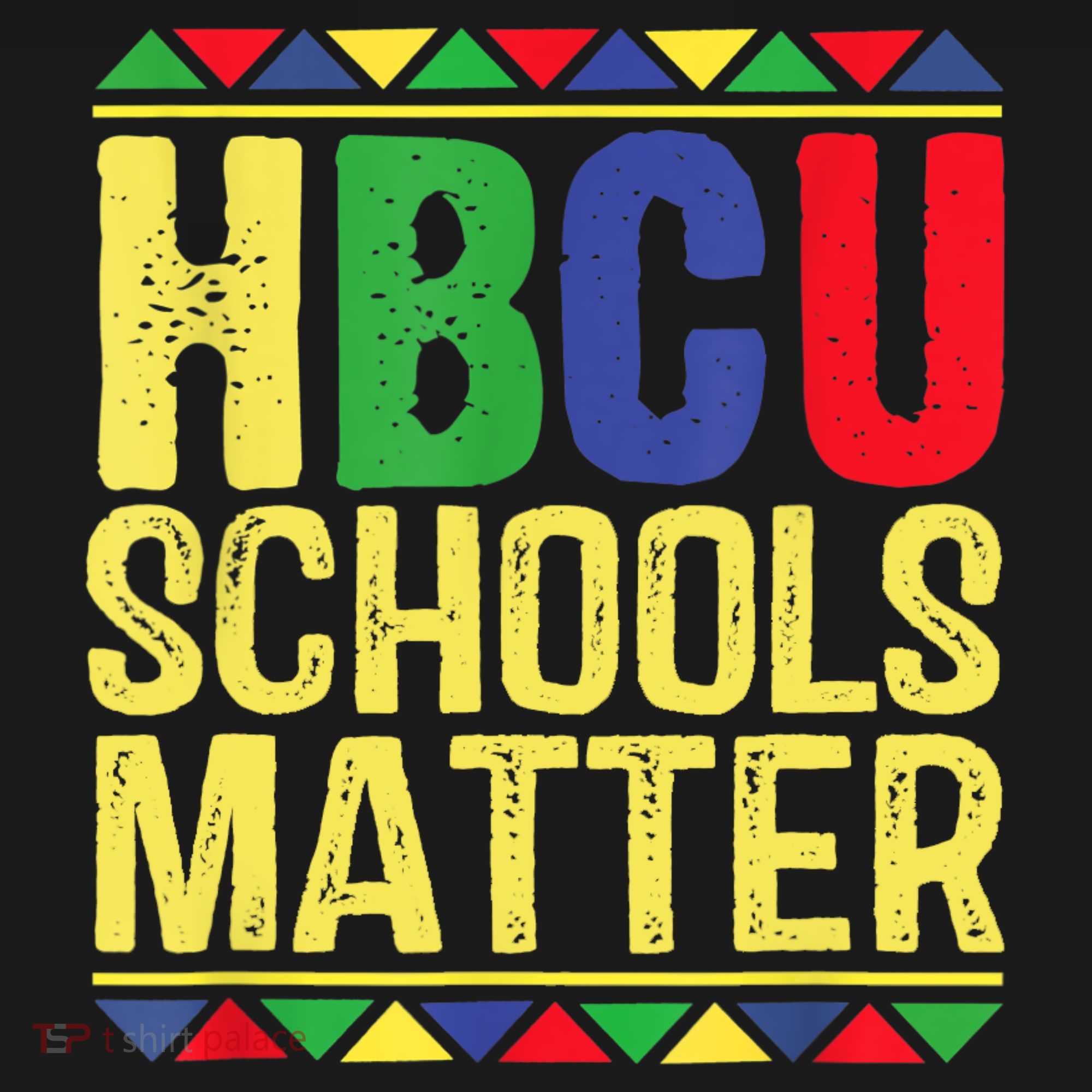 Hbcu Schools Matter Historical Black Colleges Women's Tank Top
